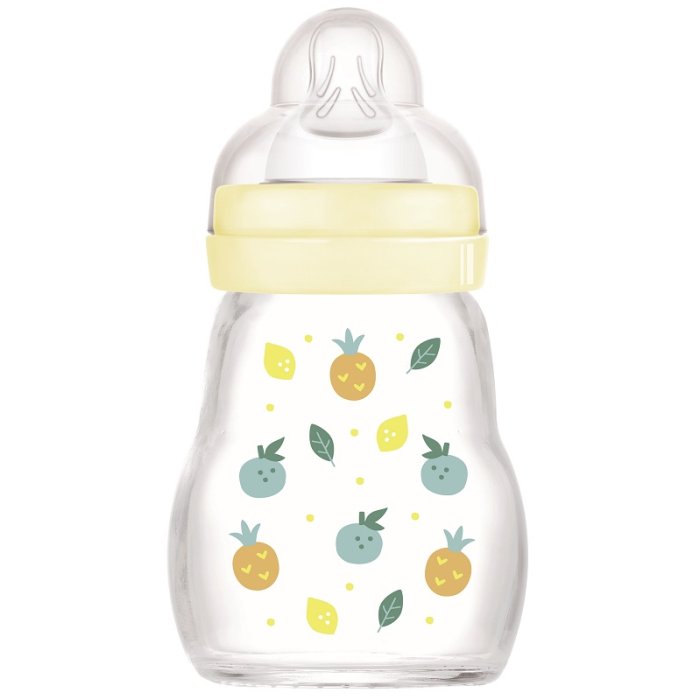 MAM Bib.Feel Good Vetro 170ml