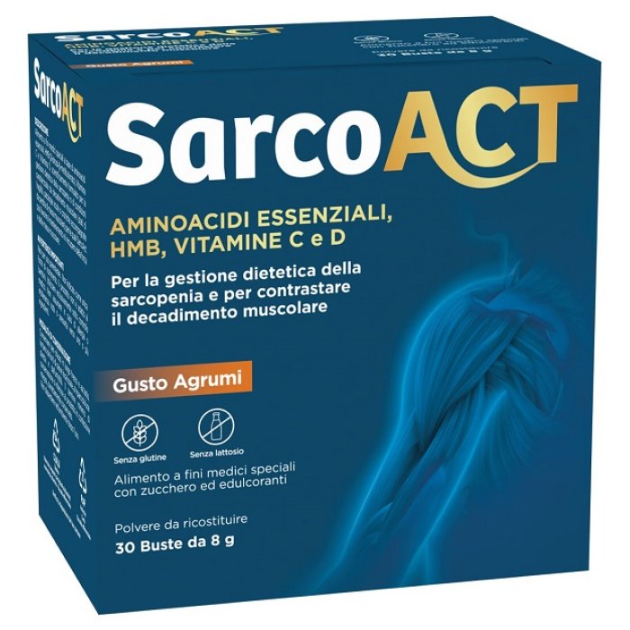 SARCOACT 30 Bust.