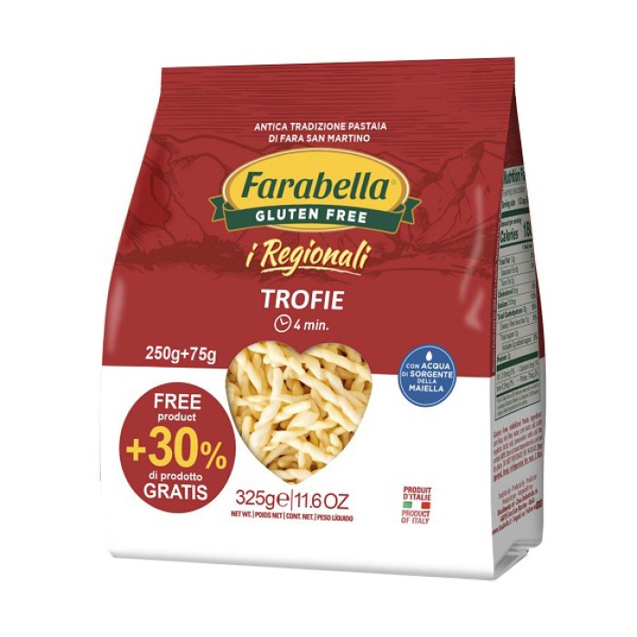 FARABELLA Pasta Trofie Reg.OFS