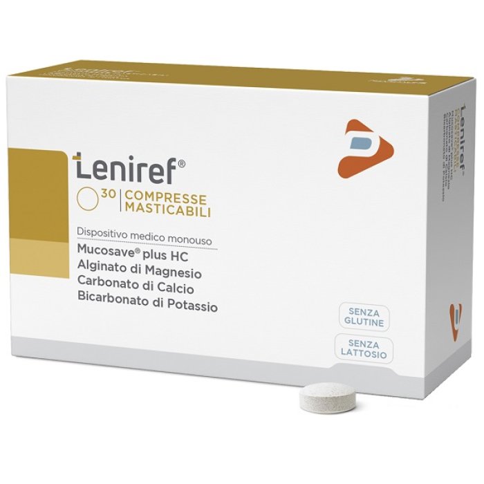 LENIREF 30Cpr mast.