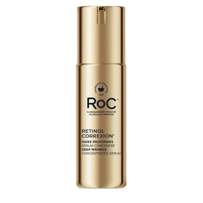 ROC RET CORR DEEP WRINK SERUM