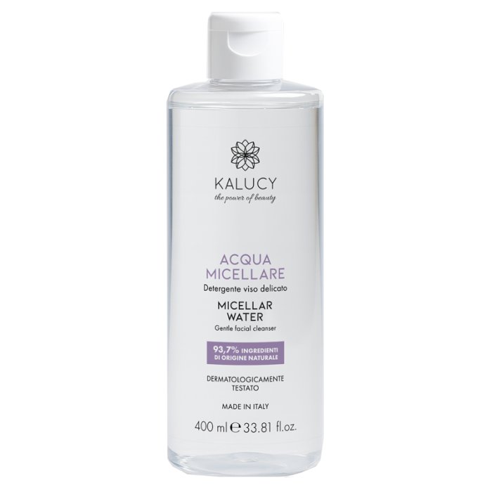 KALUCY ACQUA MICELLARE 400ML