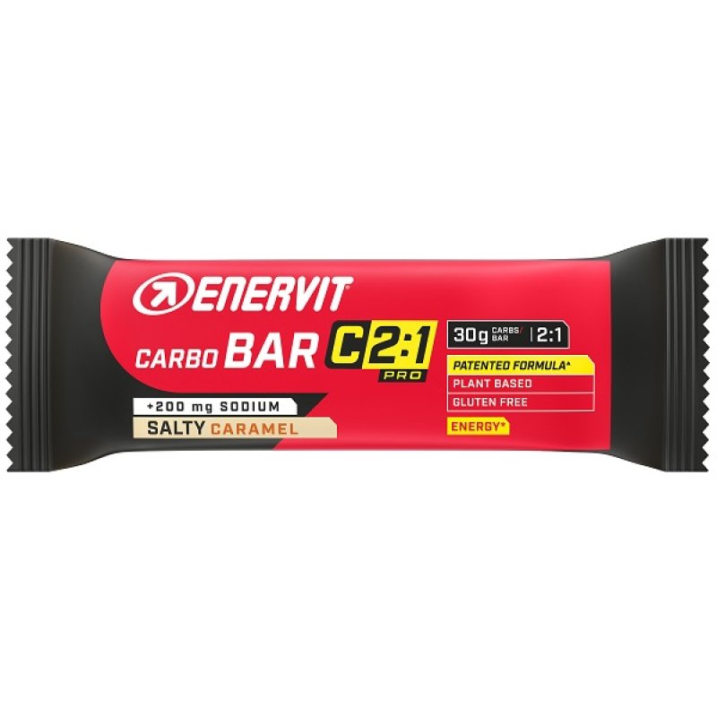 ENERVIT C2:1 Carbo Bar Sal 45g