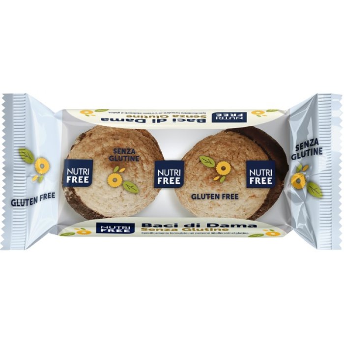 NUTRIFREE Baci di Dama 22g