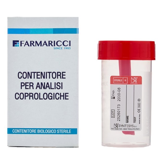 COPROTAINER CONTEN FECI 60ML