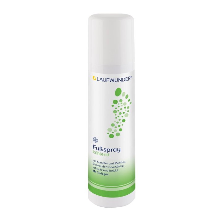 Tecniwork Laufwunder Deodorante Spray Piedi 150 Ml
