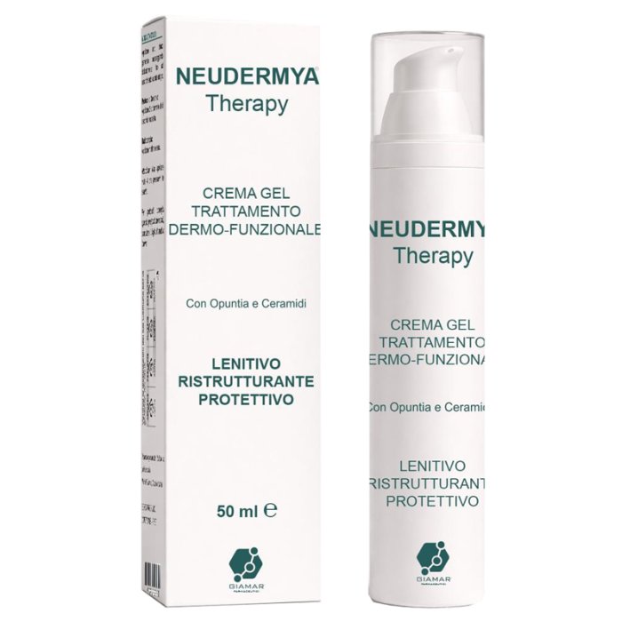NEUDERMYA THERAPY CREMA GEL