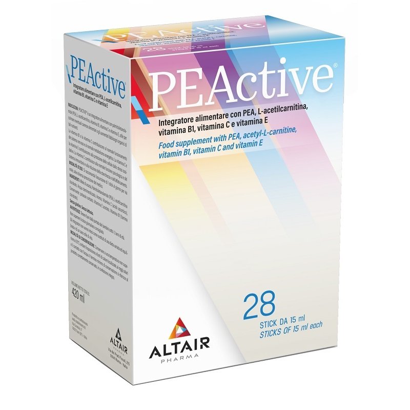PEACTIVE 28 Stick