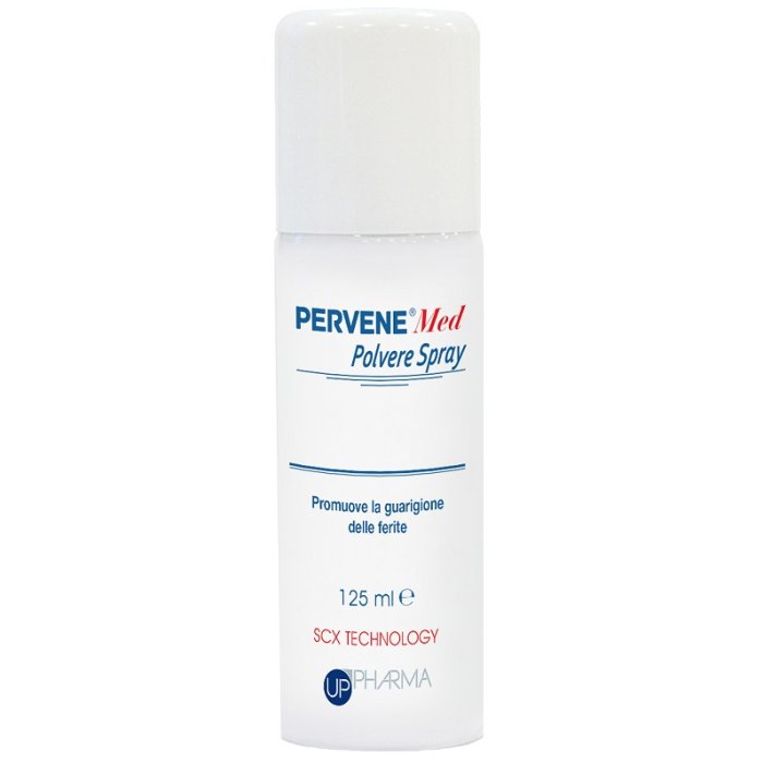 PERVENE MED POLVERE SPRAY125ML