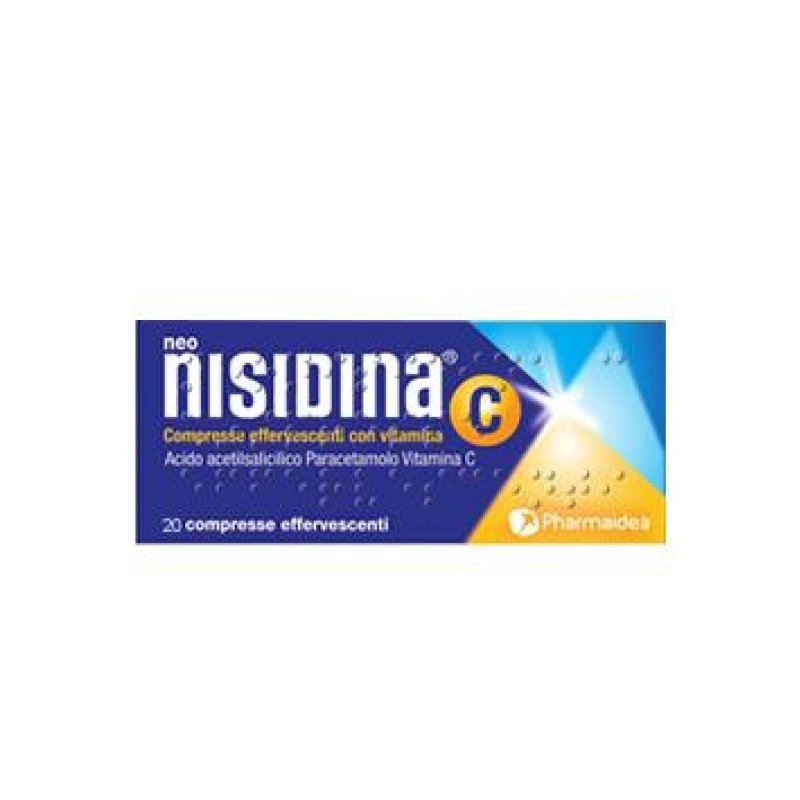 NEONISIDINA-C 20 Cpr Efferv.
