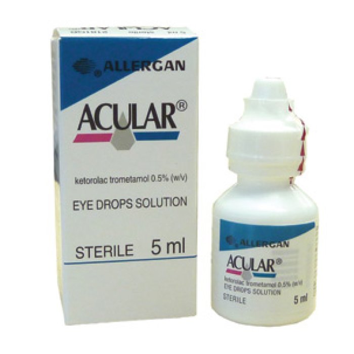 Acular Collirio Soluzione 5ML 0,5%