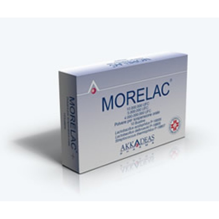 MORELAC OS SOSP 10BUST