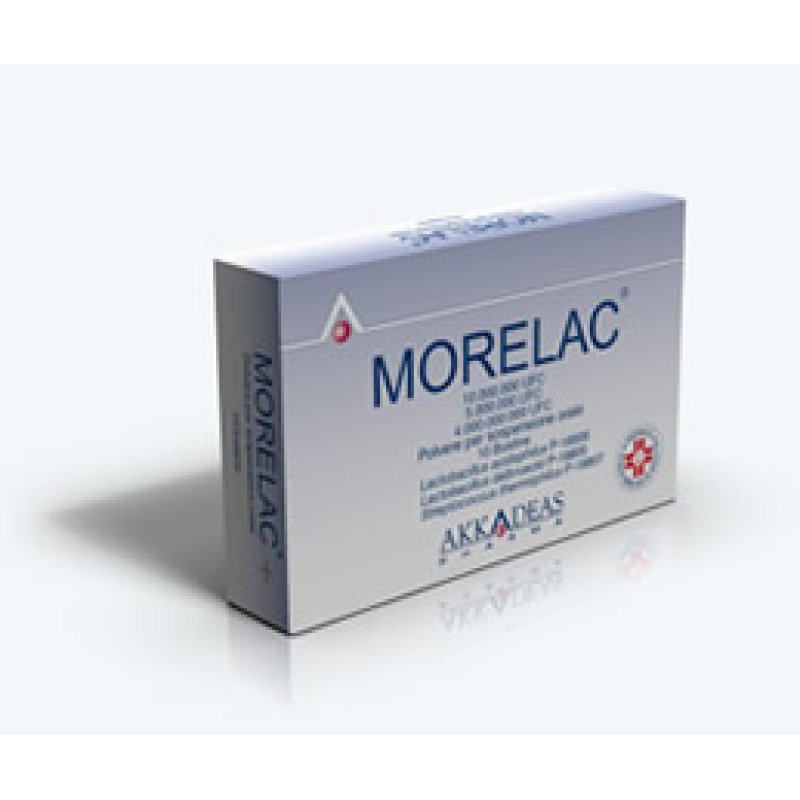 MORELAC OS SOSP 10BUST