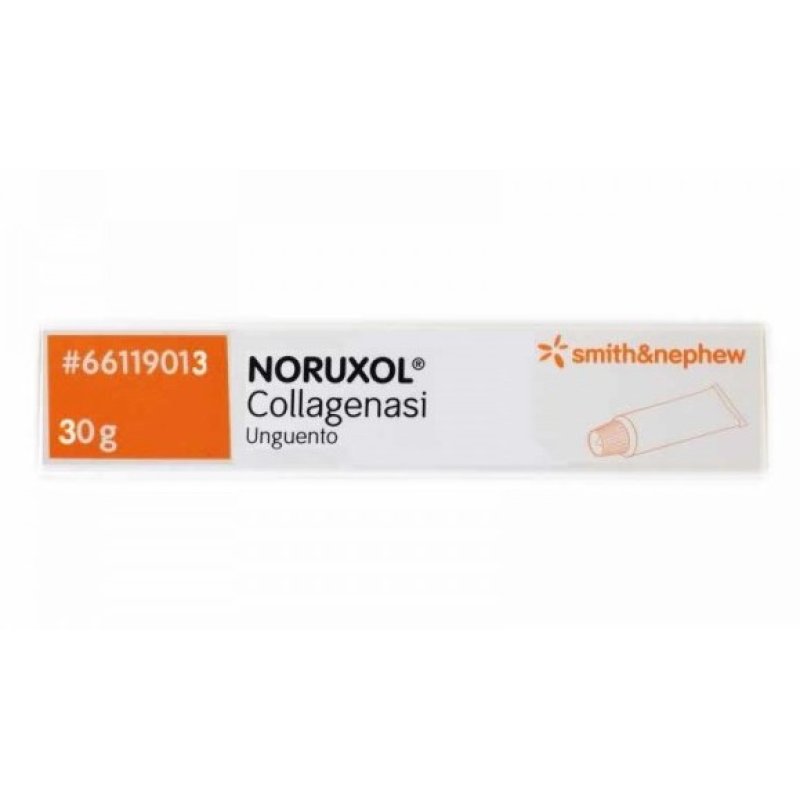 Noruxol 30 G Unguento 1 Tubo
