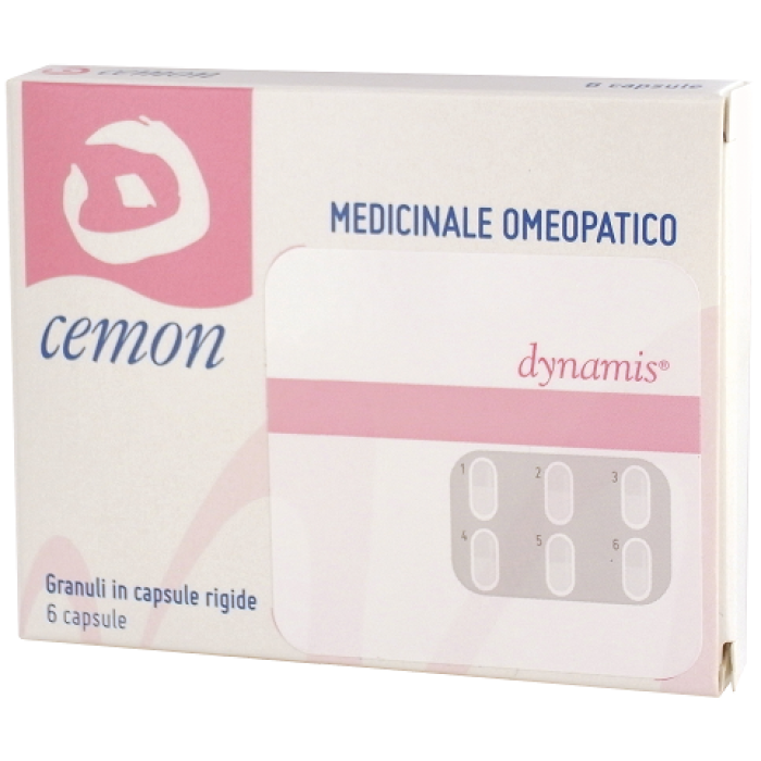 Nux Vomica Capsule Omeopatiche CME 6 MK – Integratore Naturale per il Benessere di Stomaco and Digestione