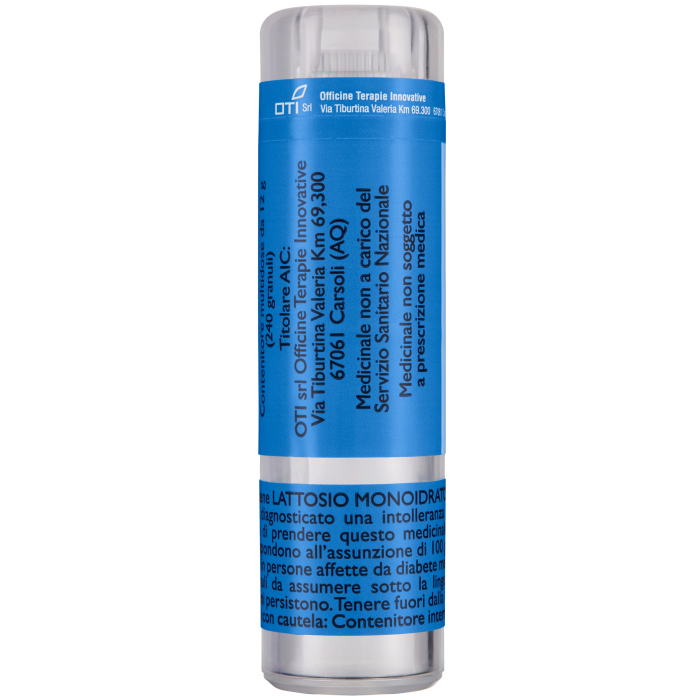 Oti Sulfur 30 centesimale hahnemanniana formato magnum rimedio omeopatico in granuli