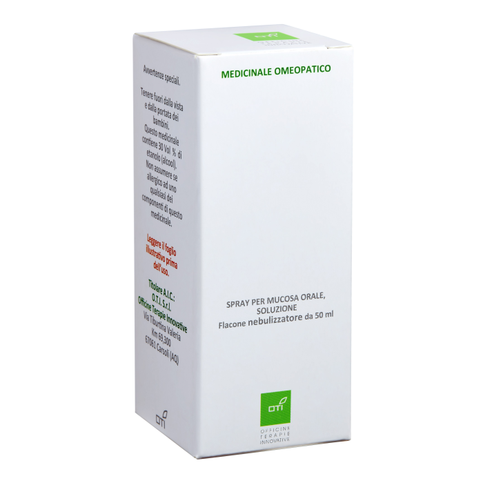 Anti CD 14 30CH Spray Orale 50 ml Officine Terapie Innovative Rimedio Omeopatico
