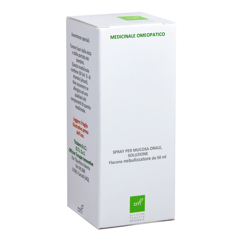 Anti CD 14 30CH Spray Orale 50 ml Officine Terapie Innovative Rimedio Omeopatico