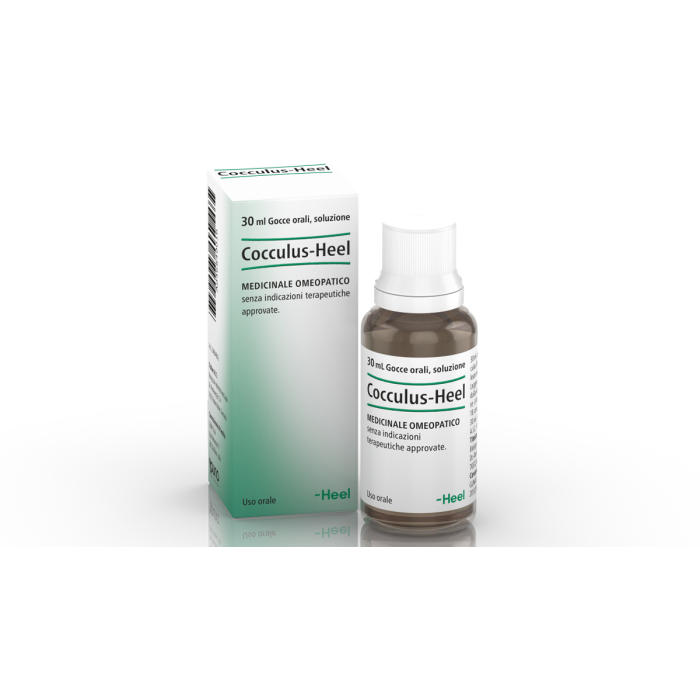 Cocculus heel Gocce 30ml
