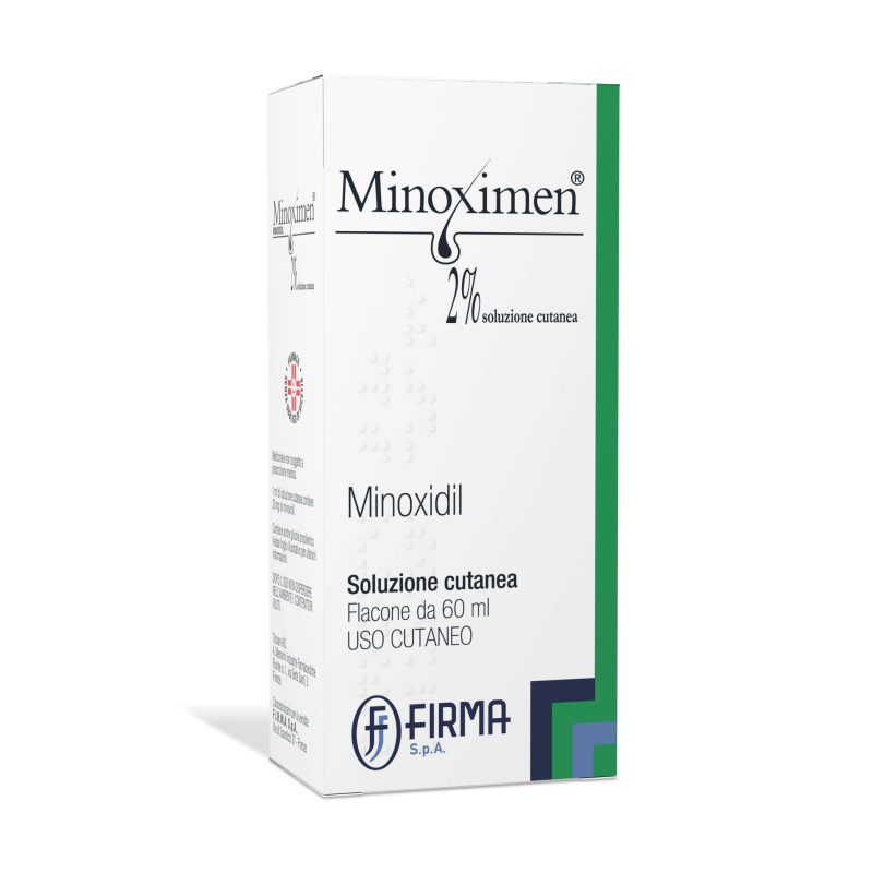 MINOXIMEN Sol.Topica 2% 60ml