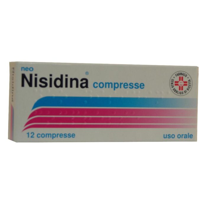 Neo Nisidina 12 compresse per curare dolore e febbre