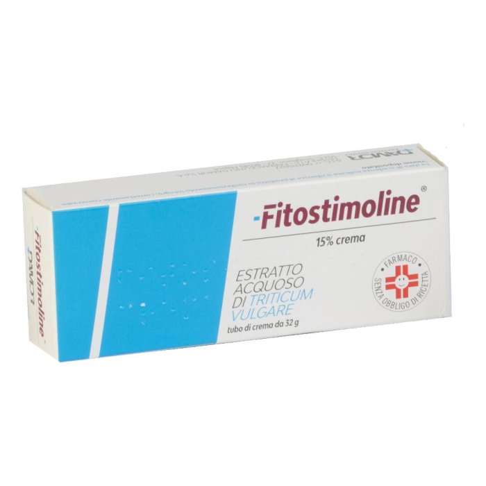 Fitostimoline 15% Crema Tubo Da 32 G