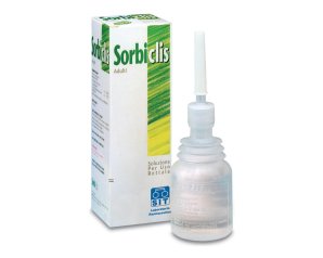 Sorbiclis Adulti Trattamento efficace della stitichezza - Soluzione Rettale 1 Flacone Da 120 Ml