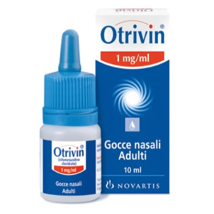Narhimed Naso Chiuso Adulti Gocce Nasali 10 ml