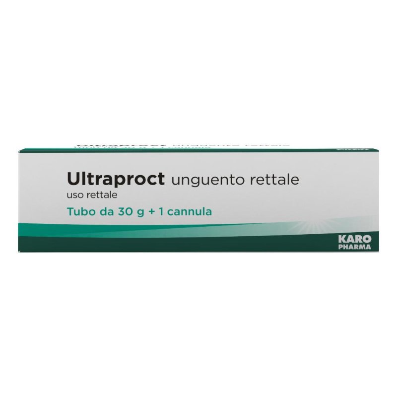 ULTRAPROCT Unguento 30g