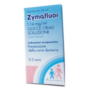 ZYMAFLUOR Gocce 20ml