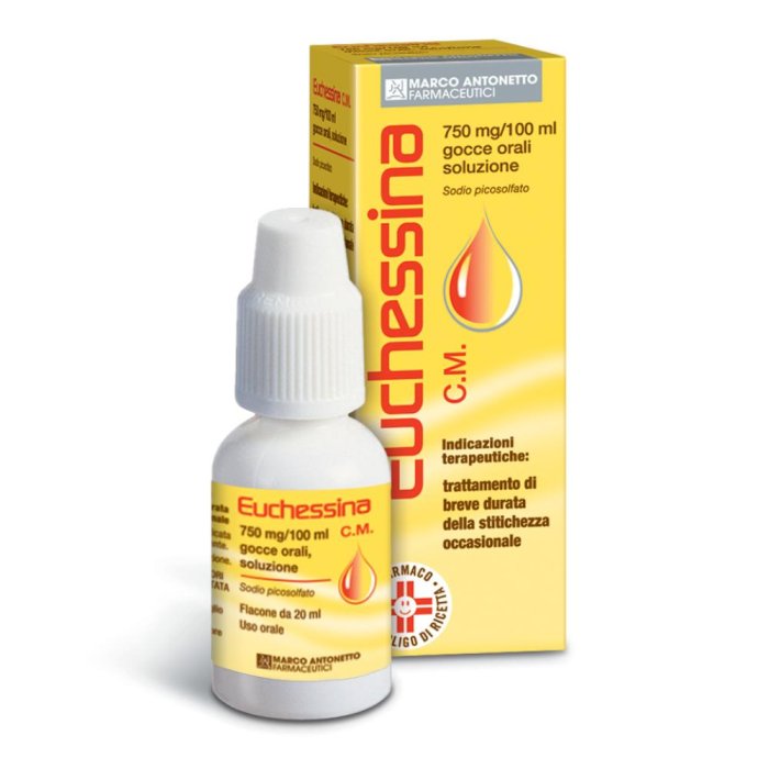EUCHESSINA C.M.Gtt Lassat.20ml