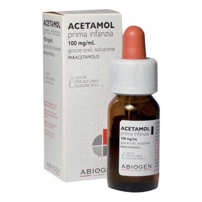ACETAMOL Prima Inf.Gtt 30ml