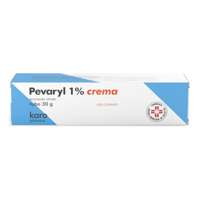 Pevaryl 1% – crema antimicotica 30 gr 