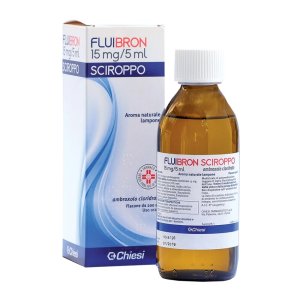 Fluibron 15 Mg/5 Ml Sciroppo Flacone 200 Ml