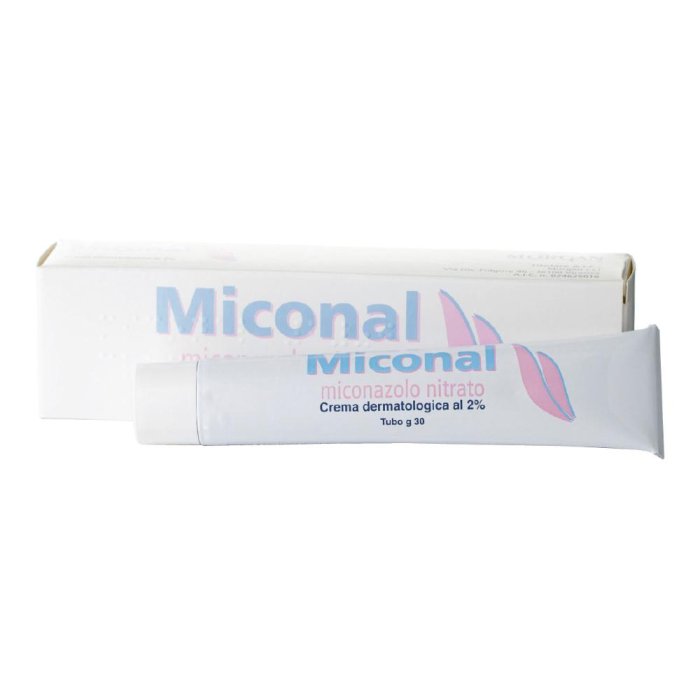 Miconal Crema Dermatologica 2% 30 g 