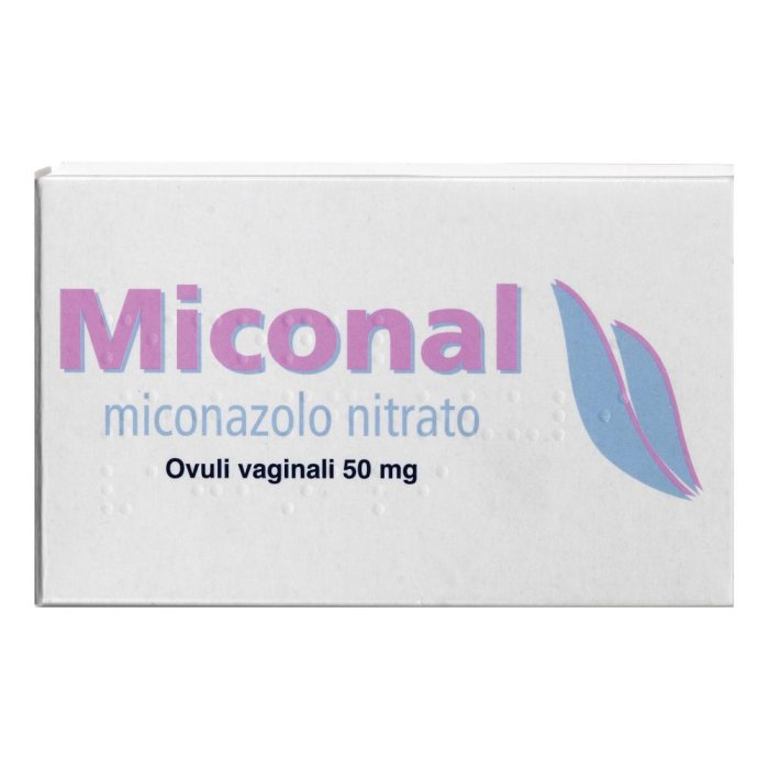MICONAL Ovuli 50mg