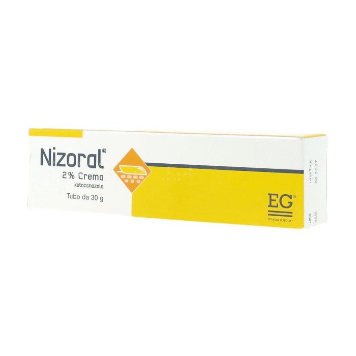 Nizoral Crema Dermatologica 30g 2%