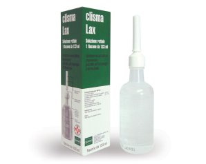 Clismalax Soluzione Rettale 1 Flacone Da 133 Ml