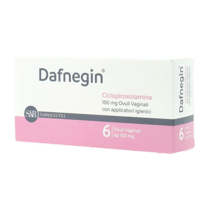 Dafnegin 100 Mg Ovuli 6 Ovuli