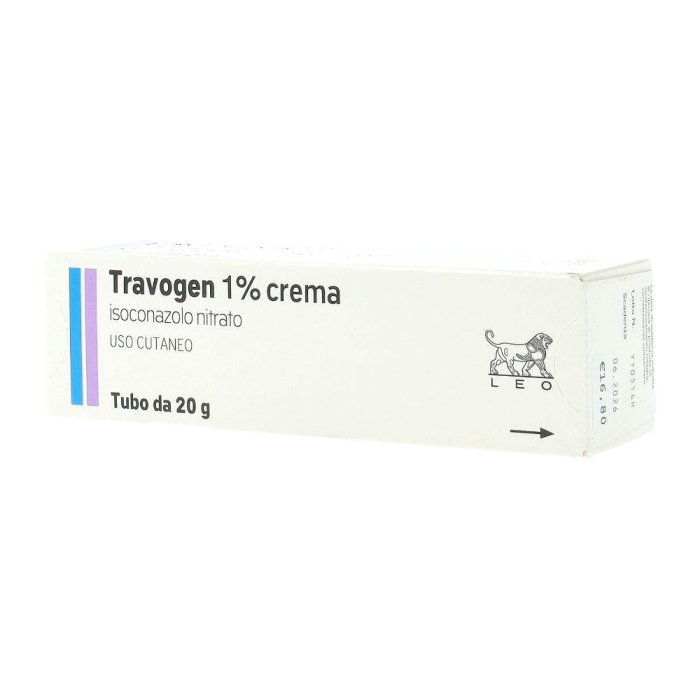 TRAVOGEN Crema Derm.20g