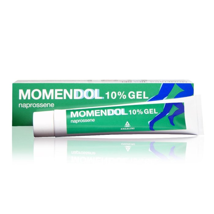 Momendol 10% gel 50 g per dolori muscolari e articolari 