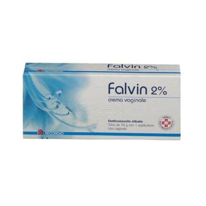 FALVIN Crema Vag.78g