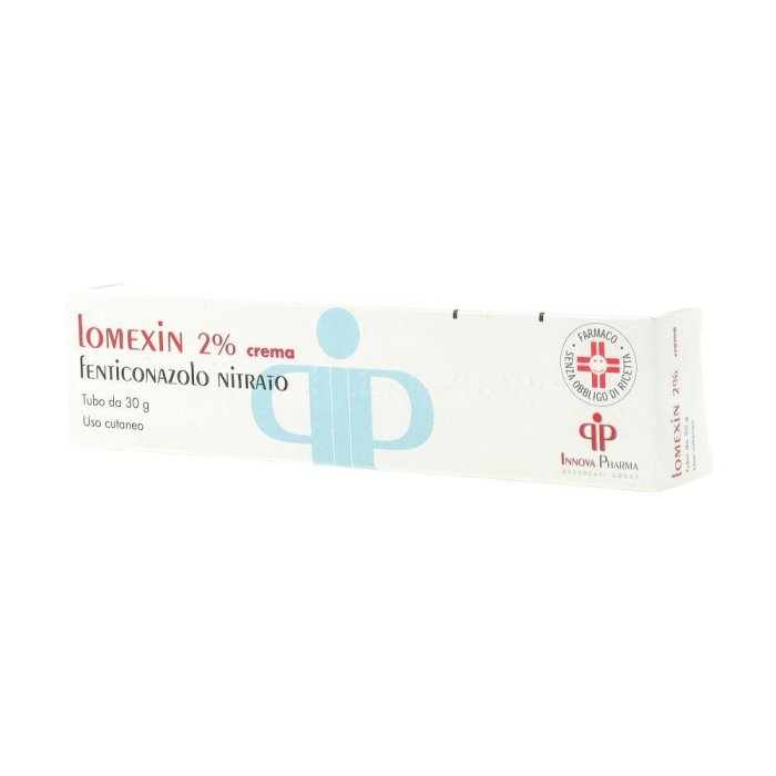 LOMEXIN Crema Derm.30g