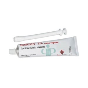 LOMEXIN Crema Vag.78g