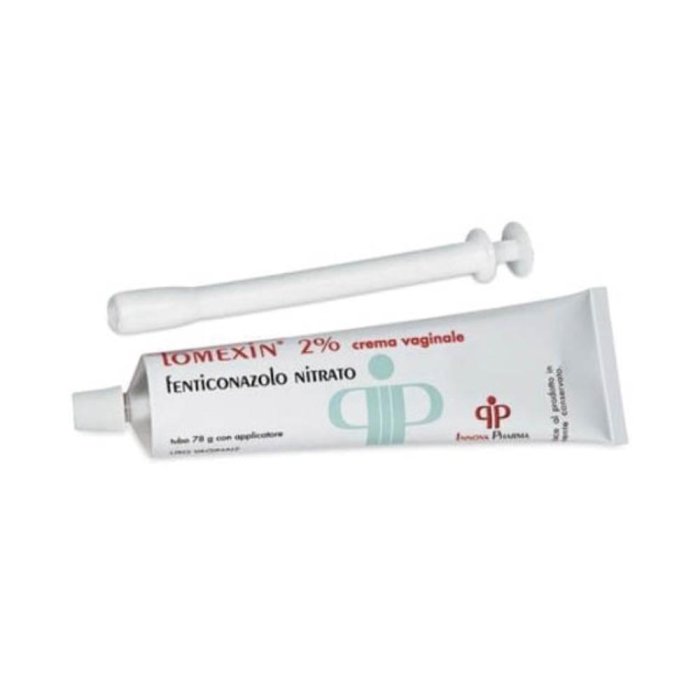 LOMEXIN Crema Vag.78g