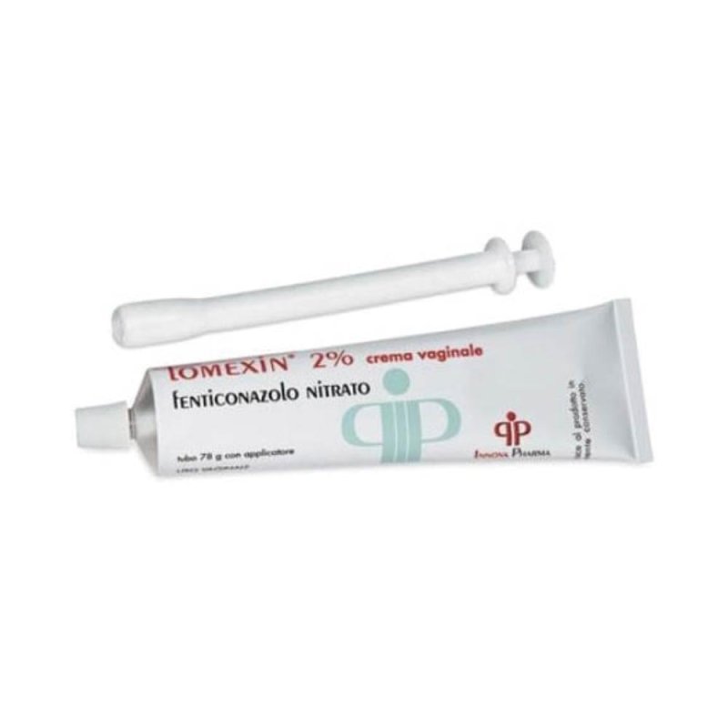 LOMEXIN Crema Vag.78g