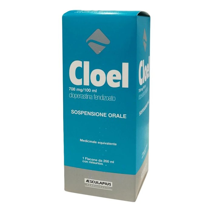 CLOEL Sosp.200ml
