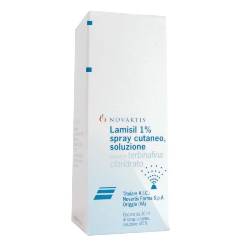 LAMISIL Spray 1% 30ml