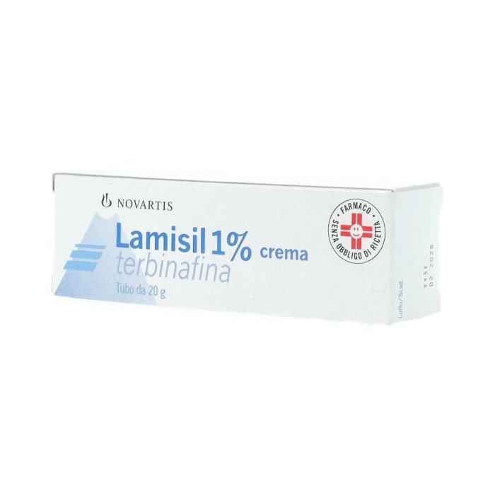 Lamisil crema antimicotica 1% 20 g 