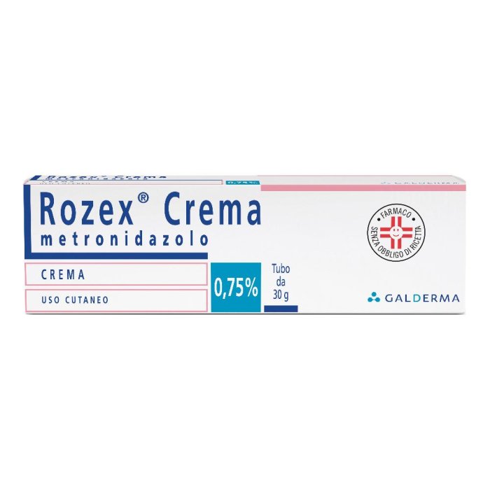 ROZEX Crema 0,75% 30g